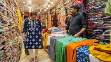 sarojini nagar market