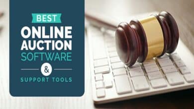 Auction Software