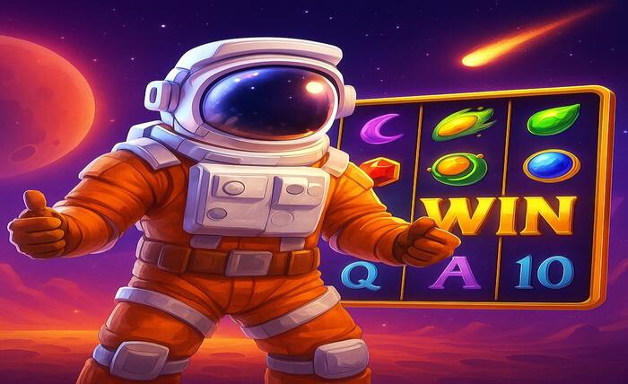 Slot Spaceman