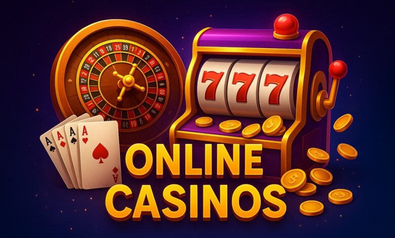 Online Casinos