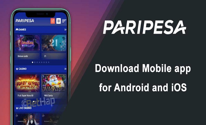 PariPesa App